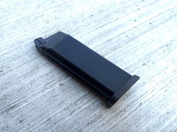 T WE 20 rds Gas Magazine for G19 Pistol